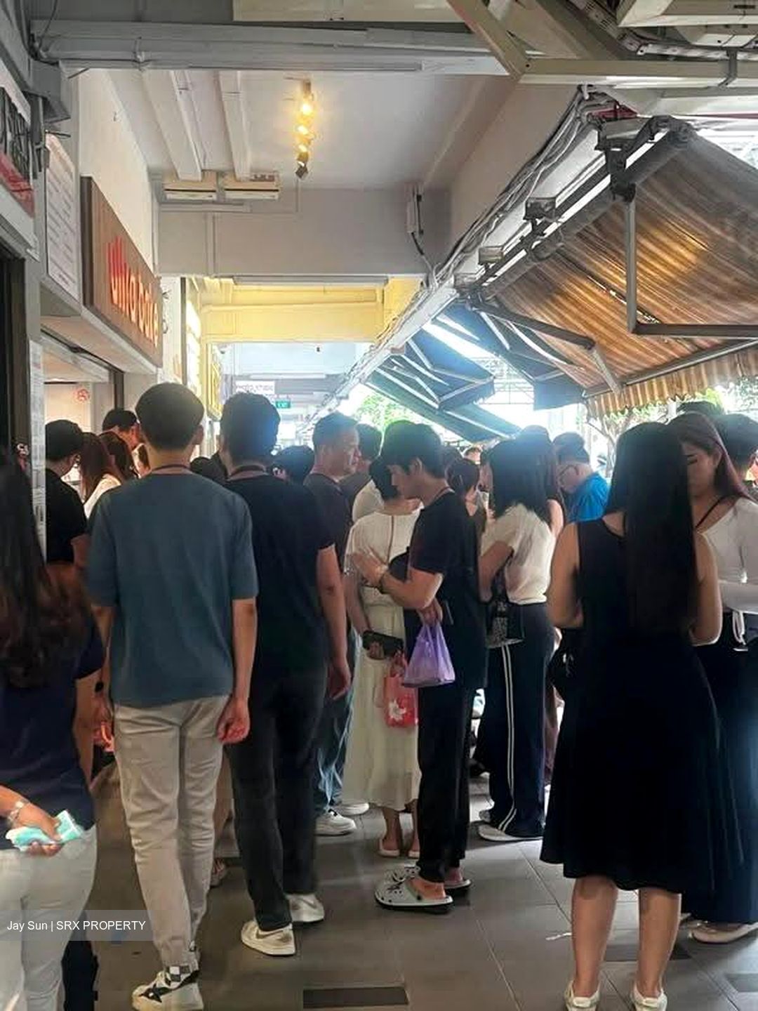 Tanjong Pagar Plaza (D2), Shop House #632853091